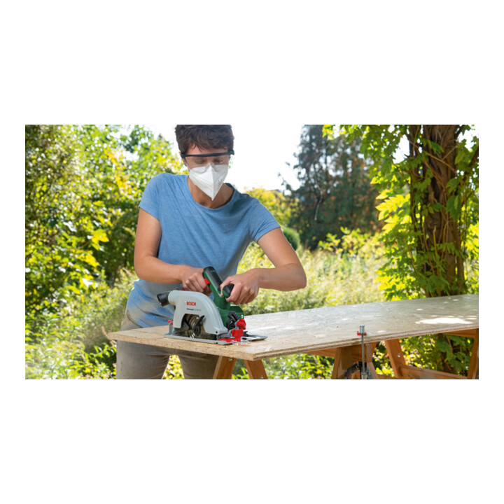 Bosch Akku-Kreissäge UniversalCirc 18V-53
