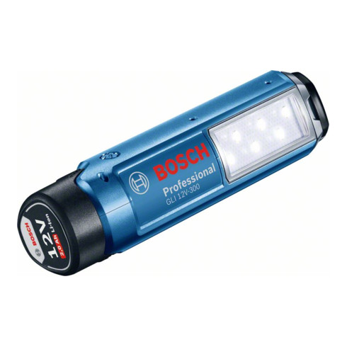 BOSCH LED-Akku-Leuchte, 12 V, Typ: GLI12300