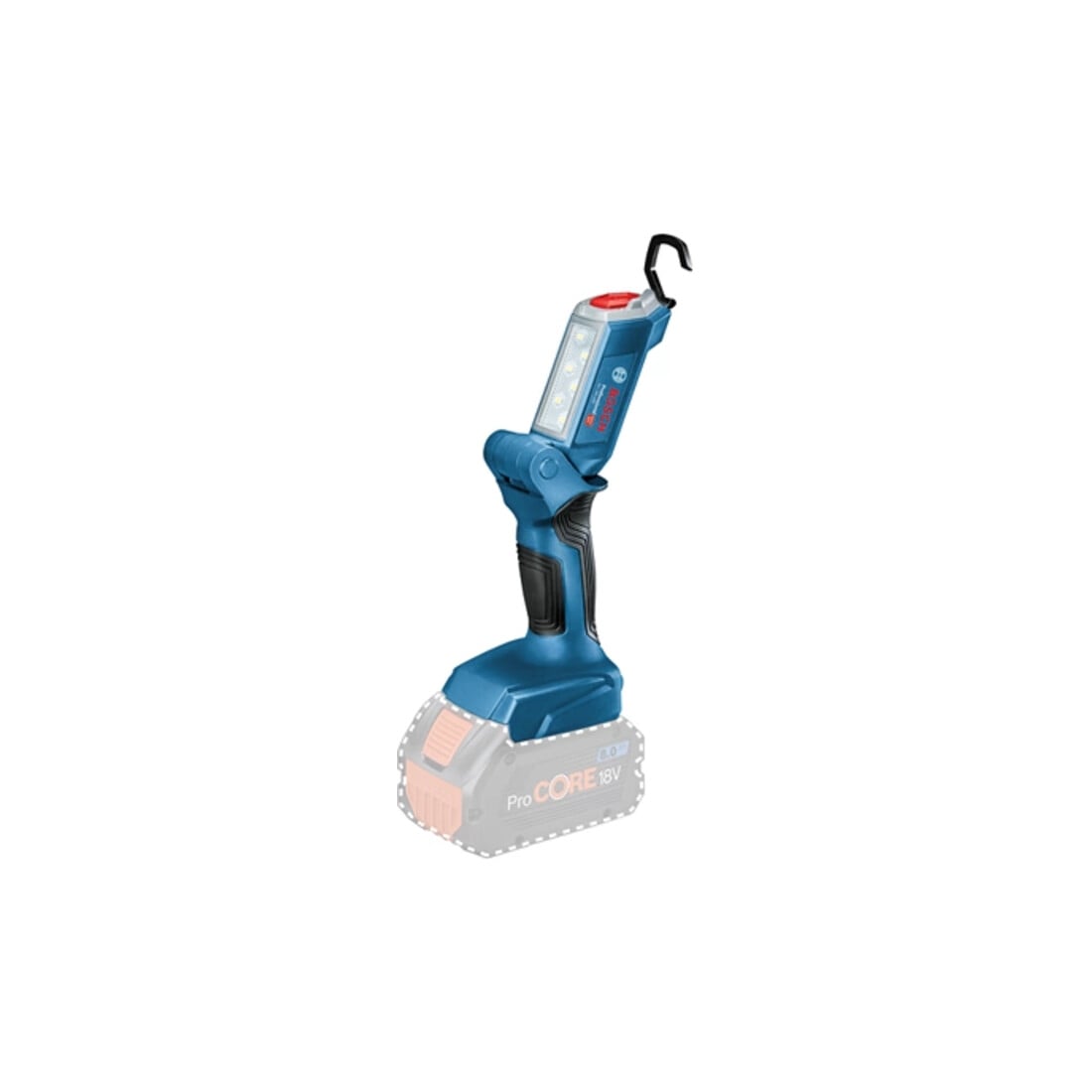 Bosch Akku-Lampe GLI 18V-300