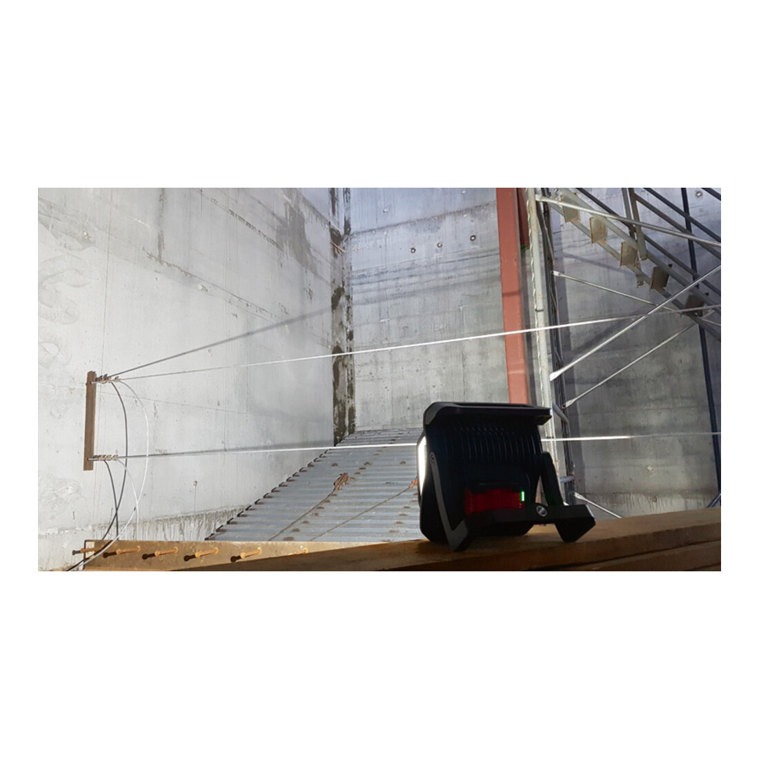 Bosch Akku-Lampe GLI 18V-4000 C