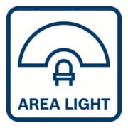 Bosch Akku-Lampe GLI PortaLED 136, Solo Version-2