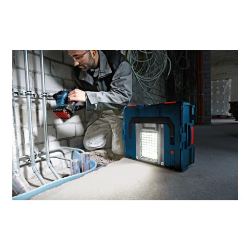 Bosch Akku-Lampe GLI PortaLED 136, Solo Version