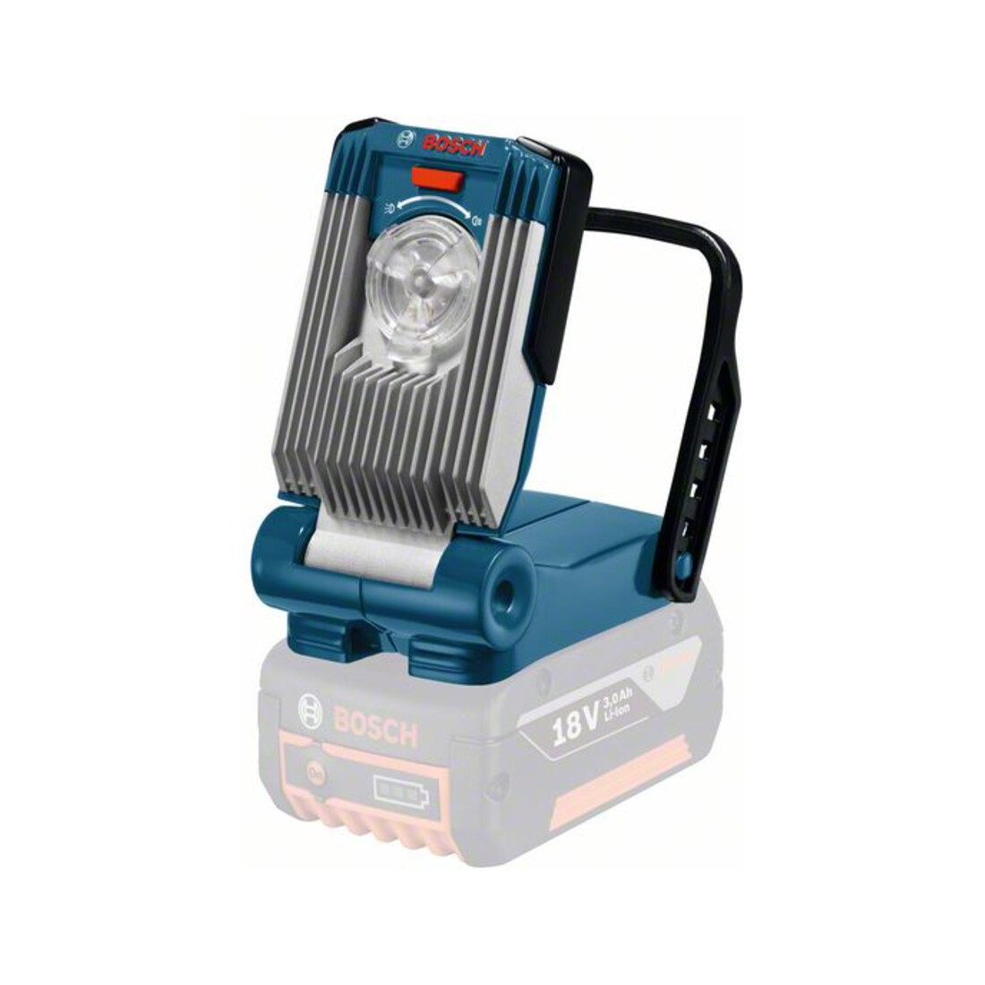 Bosch Akku-Lampe GLI VariLED