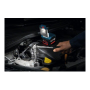 Bosch Akku-Lampe GLI VariLED-2