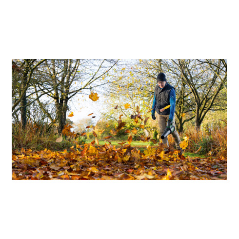 Bosch Akku-Laubbläser AdvancedLeafBlower 36V-750, ohne Akku und Ladegerät