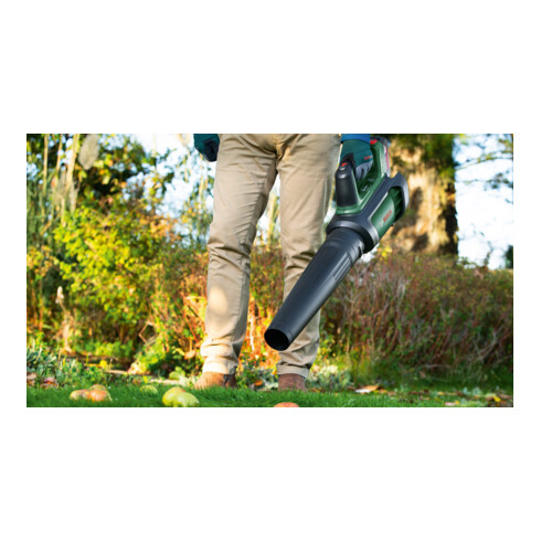 Bosch Akku-Laubbläser AdvancedLeafBlower 36V-750, ohne Akku und Ladegerät