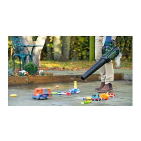 Bosch Akku-Laubbläser AdvancedLeafBlower 36V-750, ohne Akku und Ladegerät