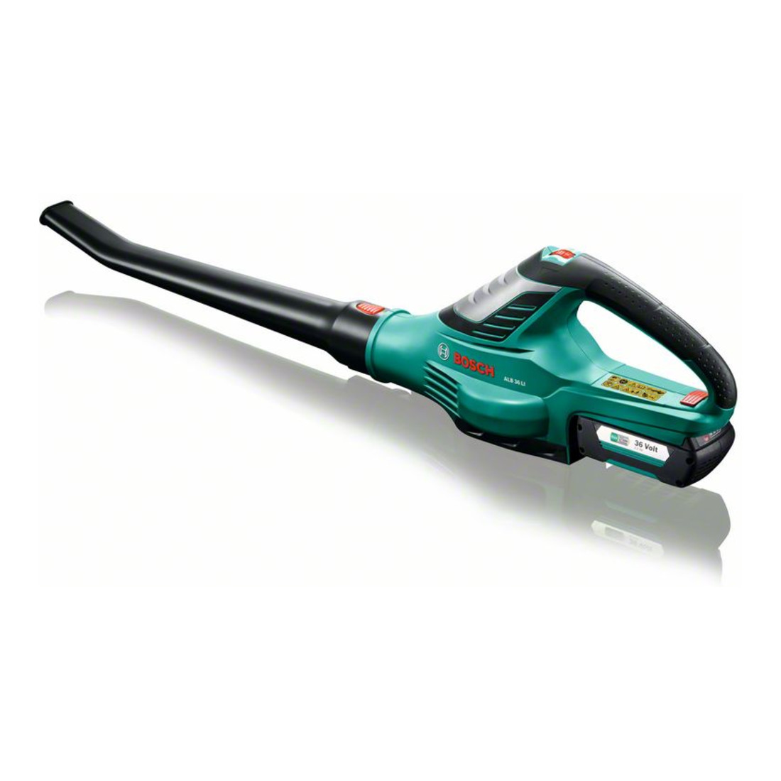 Bosch AkkuLaubbläser ALB 36 LI, mit 1 x Akkupack LithiumIonen 36V / 2