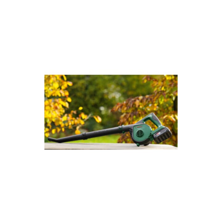 Bosch Akku-Laubbläser UniversalLeafBlower 18V-130