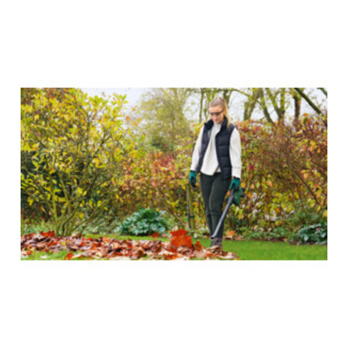 Bosch Akku-Laubbläser UniversalLeafBlower 18V-130