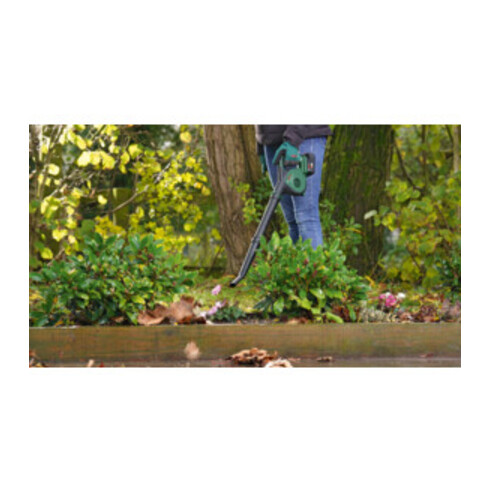 Bosch Akku-Laubbläser UniversalLeafBlower 18V-130