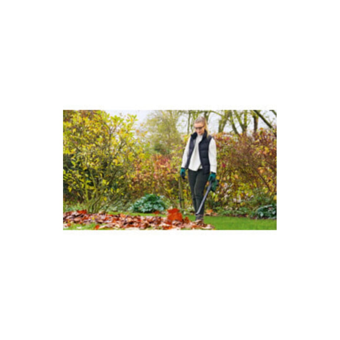 Bosch Akku-Laubbläser UniversalLeafBlower 18V-130 Solo