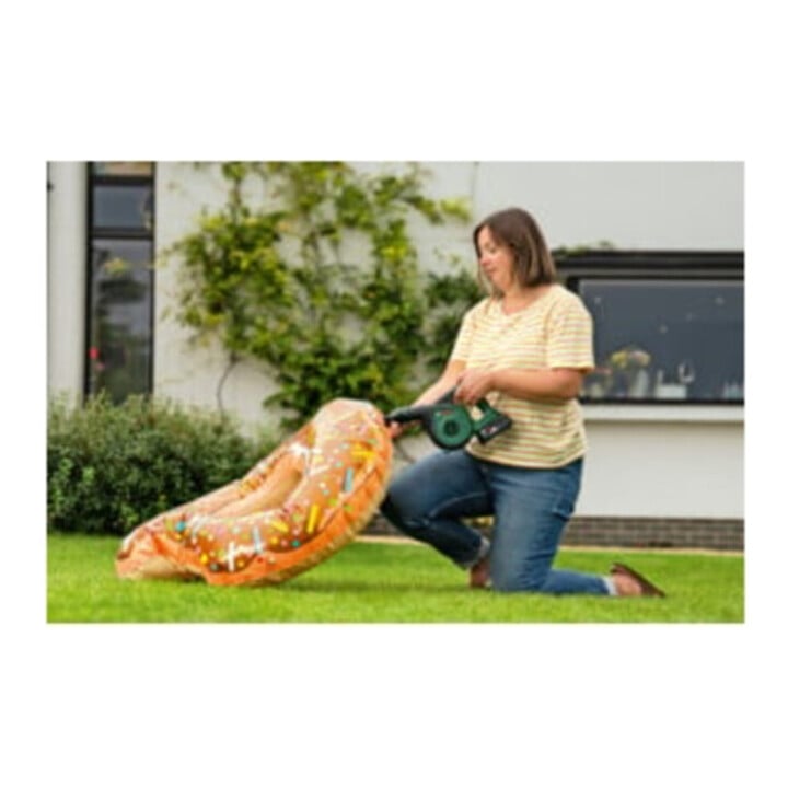 Bosch Akku-Laubbläser UniversalLeafBlower 18V-130 Solo