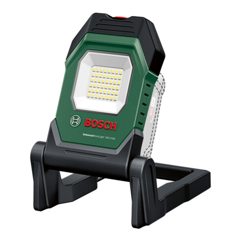 Bosch Akku-LED-Arbeitsleuchte 18V-2100 - ohne Akku & Ladegerät