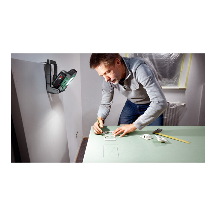 Bosch Akku-LED-Arbeitsleuchte 18V-2100 - ohne Akku & Ladegerät