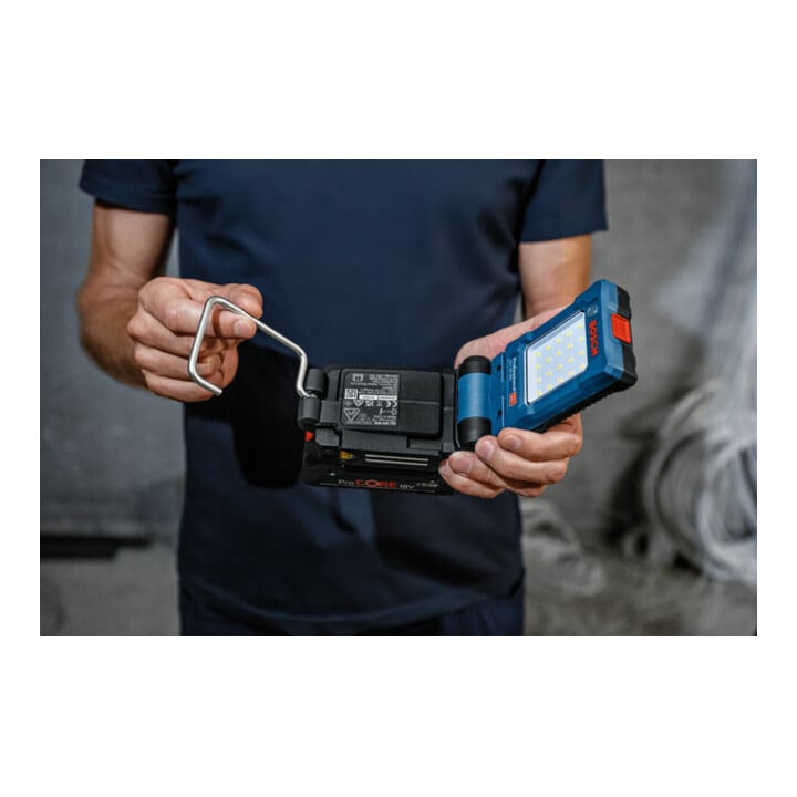 Bosch Akku-Leuchte GLI 18V-800