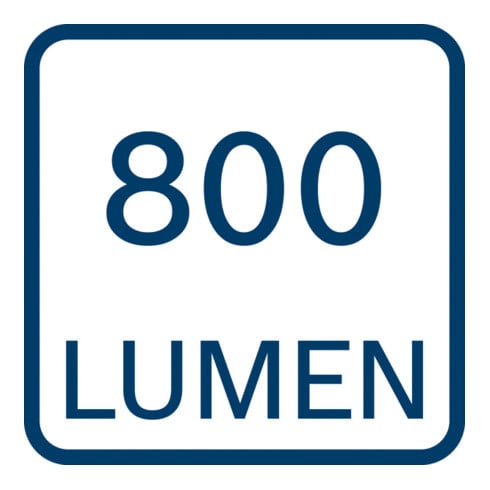 Bosch Akku-Leuchte GLI 18V-800