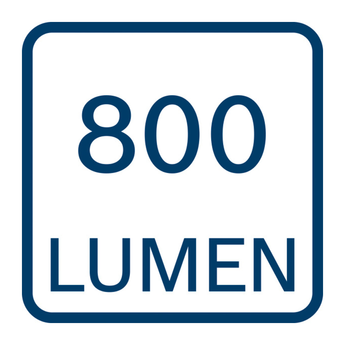 Bosch Akku-Leuchte GLI 18V-800