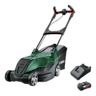Bosch Akku-MÃ¤her AdvancedRotak 36V-44-750 6Ah Akku 44cm Schnittbreite