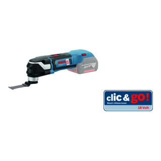 Bosch Akku-Multi-Cutter GOP 18 V-28