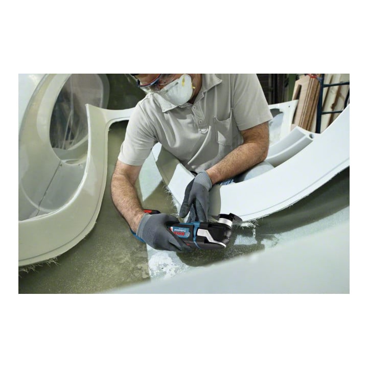 Bosch Akku-Multi-Cutter GOP 18V-28 Solo Version L-BOXX
