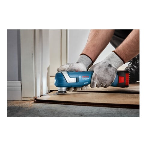 Bosch Akku-Multi-Cutter GOP 18V-34, im Karton