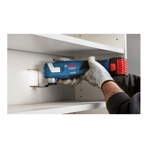 Bosch Akku-Multi-Cutter GOP 18V-34, im Karton