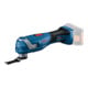 Bosch Akku-Multi-Cutter GOP 18V-34, StarlockPlus BIM Tauchsägeblatt, L-BOXX