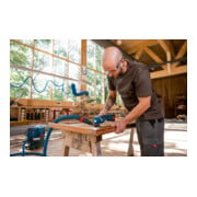 Bosch Akku-Multi-Cutter GOP 18V-34, StarlockPlus BIM Tauchsägeblatt, L-BOXX-4