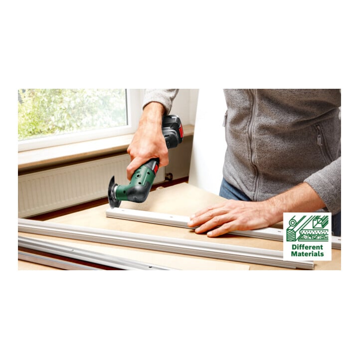 Bosch Akku-Multifunktionswerkzeug UniversalMulti 18V-32
