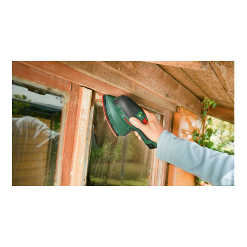 Bosch Akku-Multischleifer EasySander 12