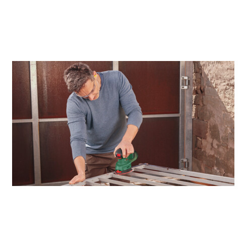 Bosch Akku-Multischleifer UniversalSander 18V-10