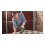 Bosch Akku-Multischleifer UniversalSander 18V-10-2