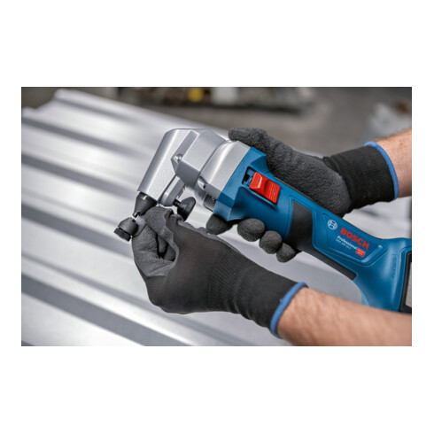 Bosch Akku-Nager GNA 18V-16 E