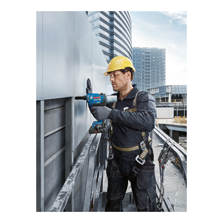 Bosch Akku-Nietpistole GRG 18V-16 C