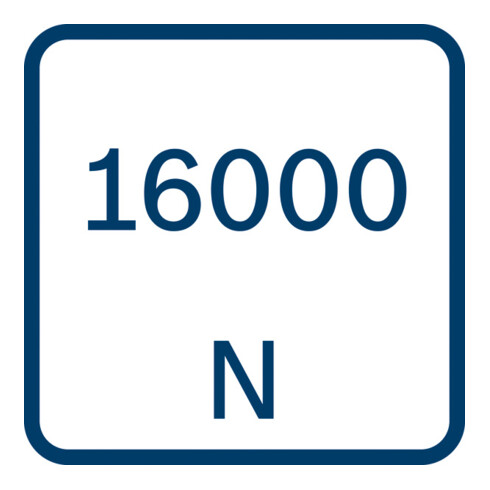 Bosch Akku-Nietpistole GRG 18V-16 C in L-BOXX