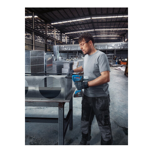 Bosch Akku-Nietpistole GRG 18V-16 C in L-BOXX