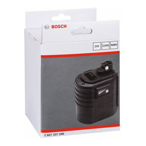 Bosch Akku NiMH 24 V 2,6 Ah Block SD