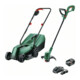 Bosch Akku-Rasenmäher 18V Lawncare Set-1