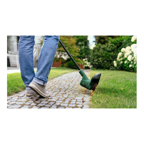 Bosch Akku-Rasenmäher 18V Lawncare Set