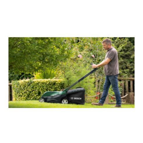 Bosch Akku-Rasenmäher AdvancedRotak 36V-40-650, 1 x Akku 36V 4,0Ah