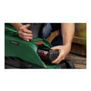 Bosch Akku-Rasenmäher AdvancedRotak 36V-40-650, 1 x Akku 36V 4,0Ah-4