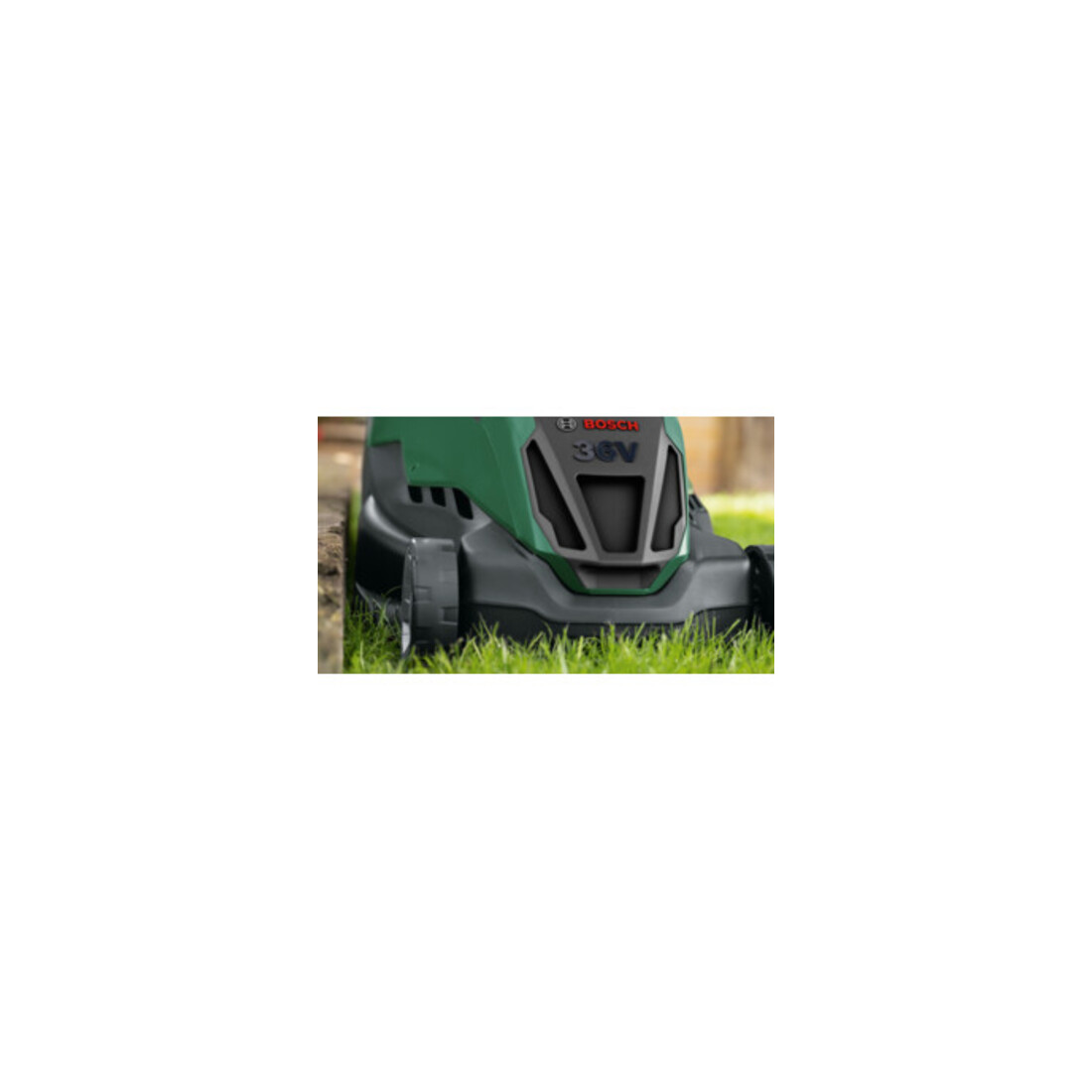 Bosch Akku-Rasenmäher AdvancedRotak 36V-40-650, 1 x Akku 36V 4,0Ah