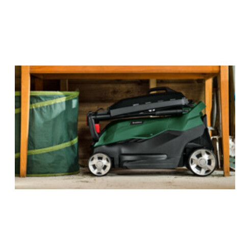Bosch Akku-Rasenmäher AdvancedRotak 36V-40-650, 1 x Akku 36V 4,0Ah