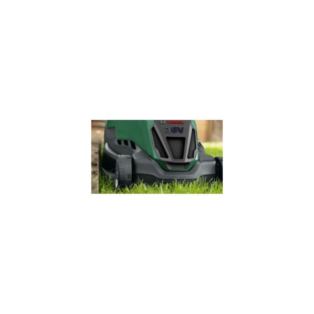 Bosch Akku-Rasenmäher AdvancedRotak 36V-40-650, 2 x Akku 36V 2,0Ah
