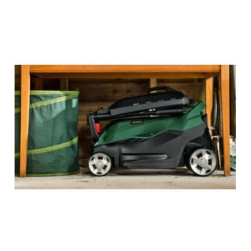 Bosch Akku-Rasenmäher AdvancedRotak 36V-40-650, 2 x Akku 36V 2,0Ah