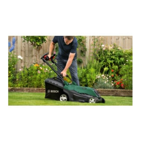 Bosch Akku-Rasenmäher AdvancedRotak 36V-44-750, 1 x Akku 36V 4,0Ah