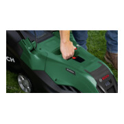 Bosch Akku-Rasenmäher AdvancedRotak 36V-44-750, 2 x Akku 36V 4,0Ah-2