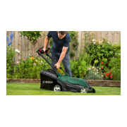 Bosch Akku-Rasenmäher AdvancedRotak 36V-44-750, 2 x Akku 36V 4,0Ah-5