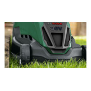Bosch Akku-Rasenmäher AdvancedRotak 36V-44-750, 2 x Akku 36V 4,0Ah-5